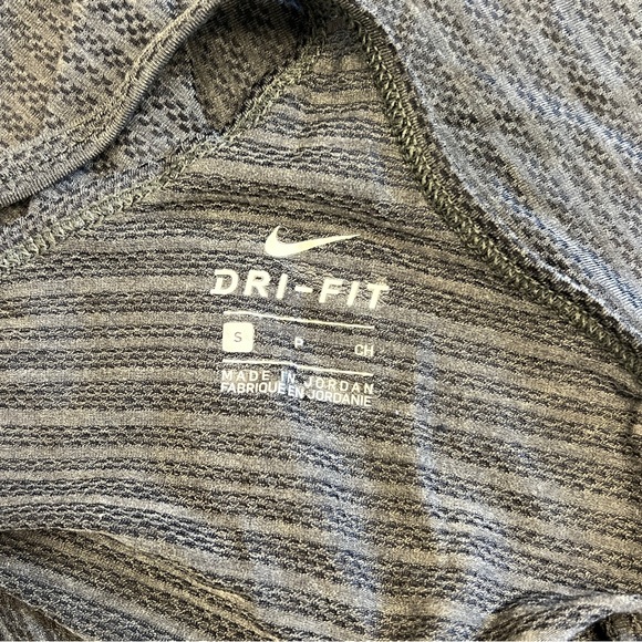 Nike racer back crop mesh pink black top tank bundle - Picture 4 of 9